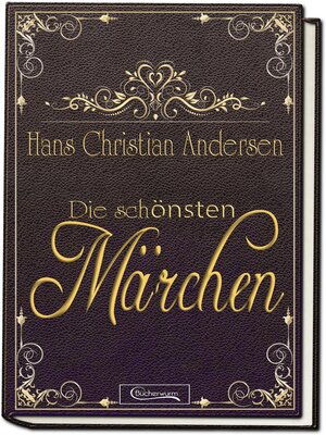 cover image of Die schönsten Märchen Andersen